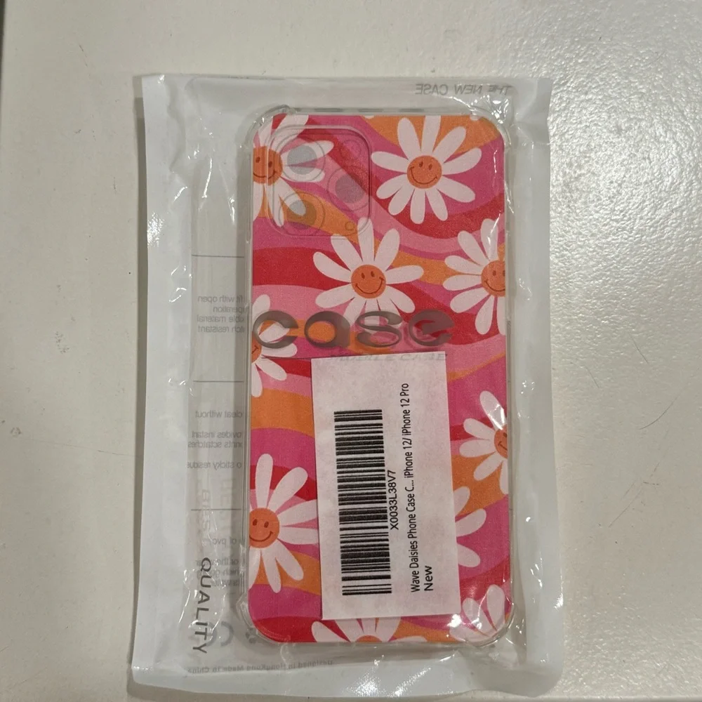 iPhone 12 phone case